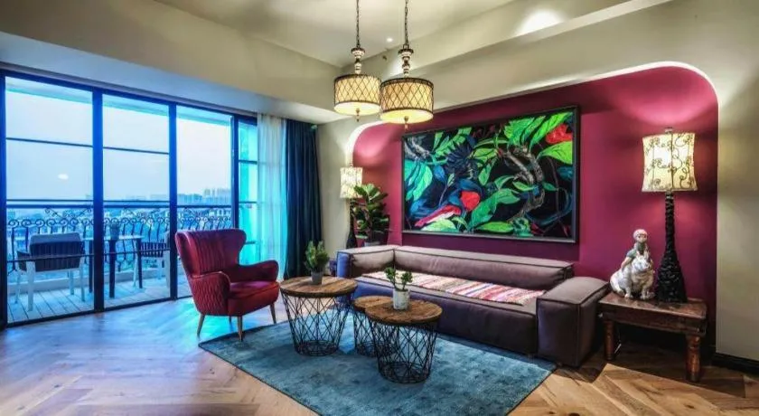 Country Garden Phoenix Hotel Xianning