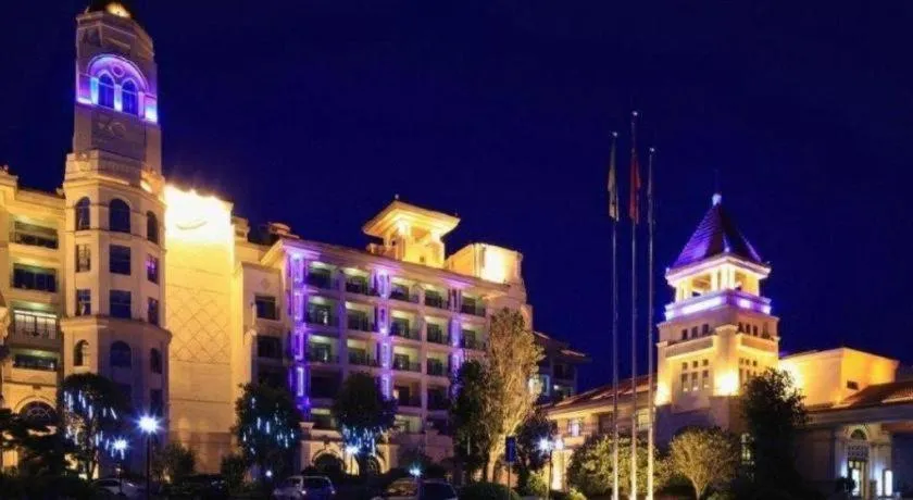 Country Garden Phoenix Hotel Xianning