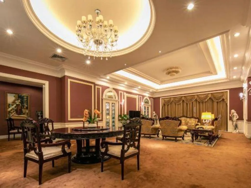 Country Garden Phoenix Hotel Xianning