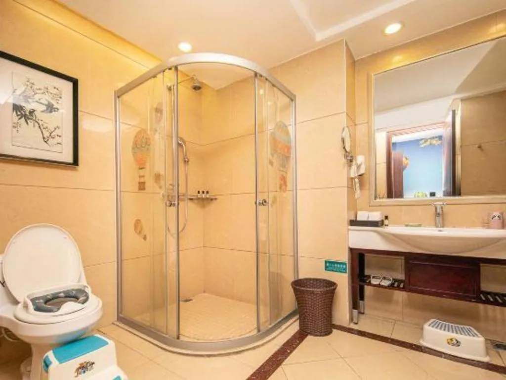 Country Garden Phoenix Hotel Xianning