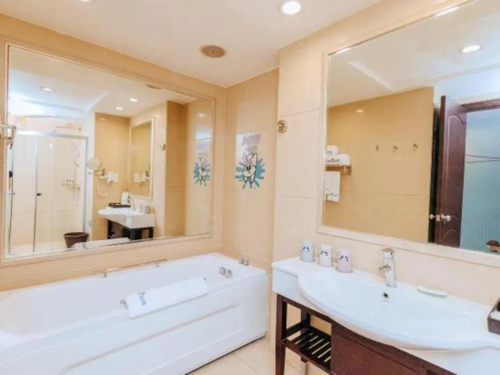 Country Garden Phoenix Hotel Xianning