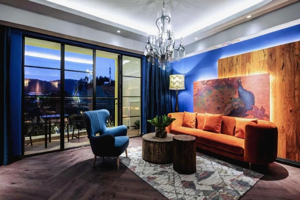 Country Garden Phoenix Hotel Xianning