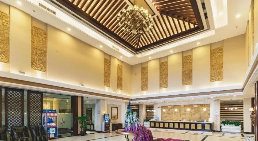 Country Garden Phoenix Hotel Xianning