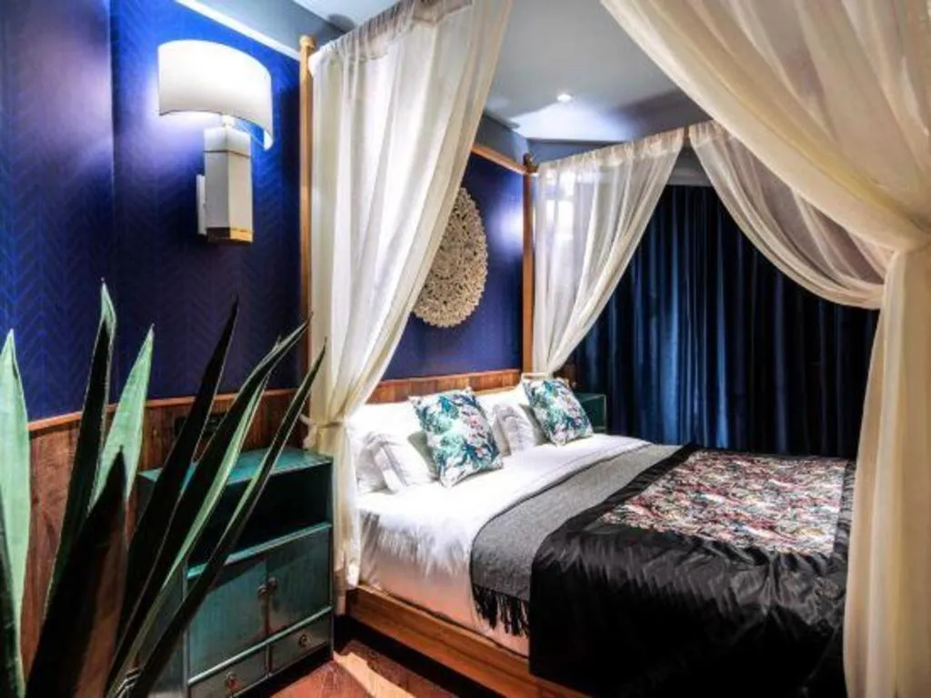 Bed in Country Garden Phoenix Hotel Xianning