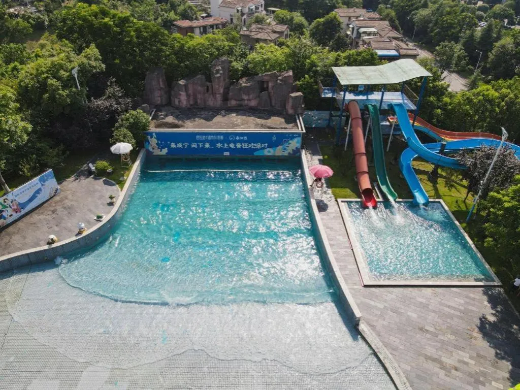 Country Garden Phoenix Hotel Xianning