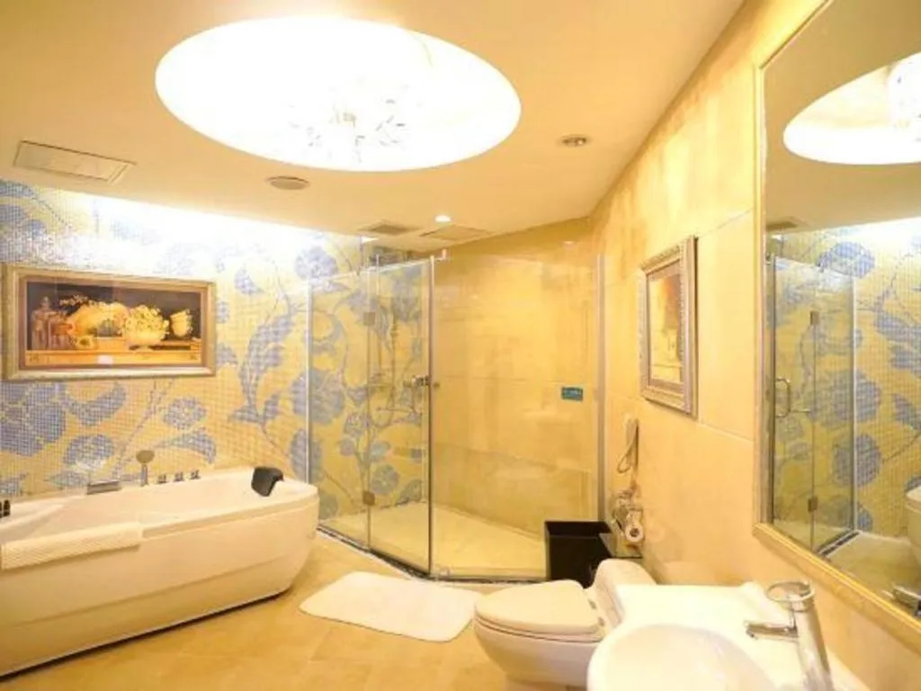 Country Garden Phoenix Hotel Xianning