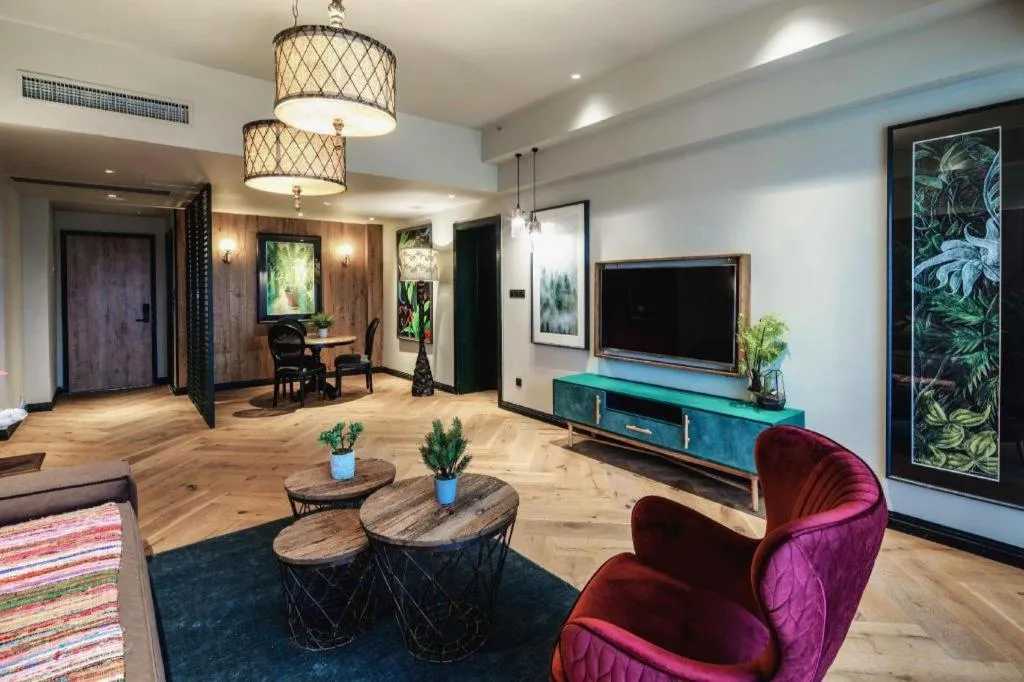 Country Garden Phoenix Hotel Xianning