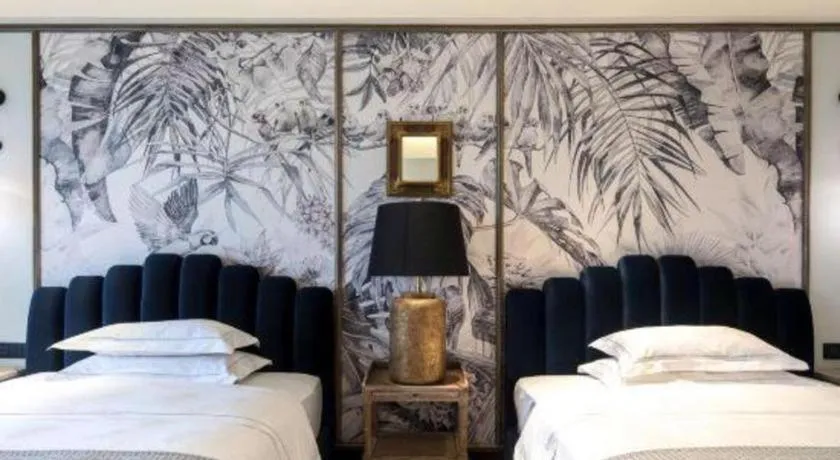 Bed in Country Garden Phoenix Hotel Xianning