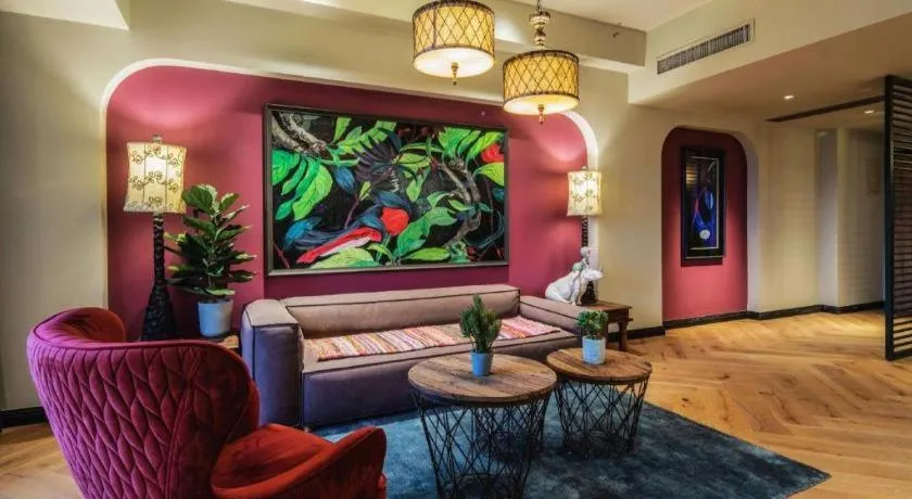 Country Garden Phoenix Hotel Xianning