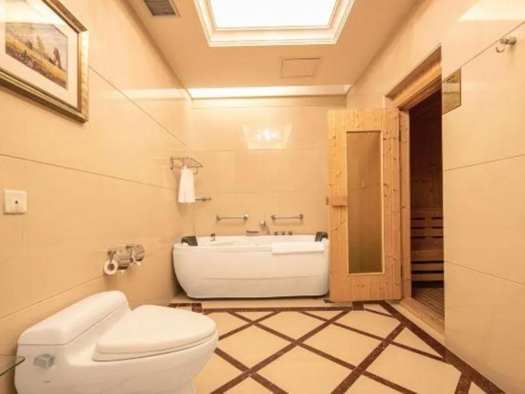 Country Garden Phoenix Hotel Xianning