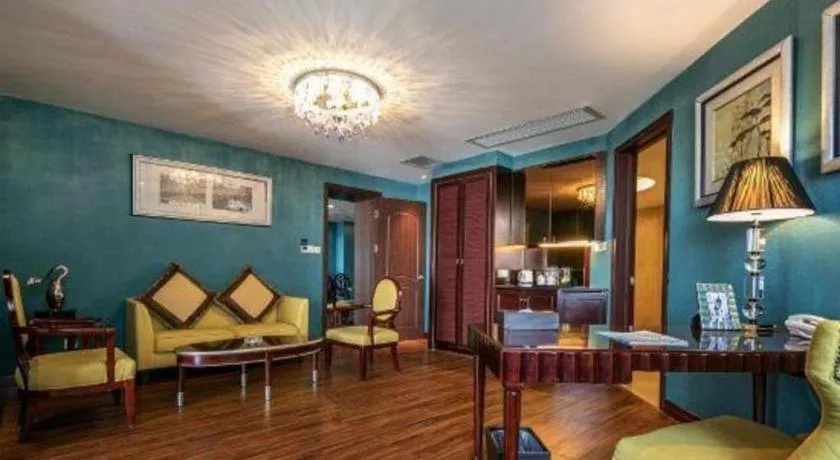 Country Garden Phoenix Hotel Xianning