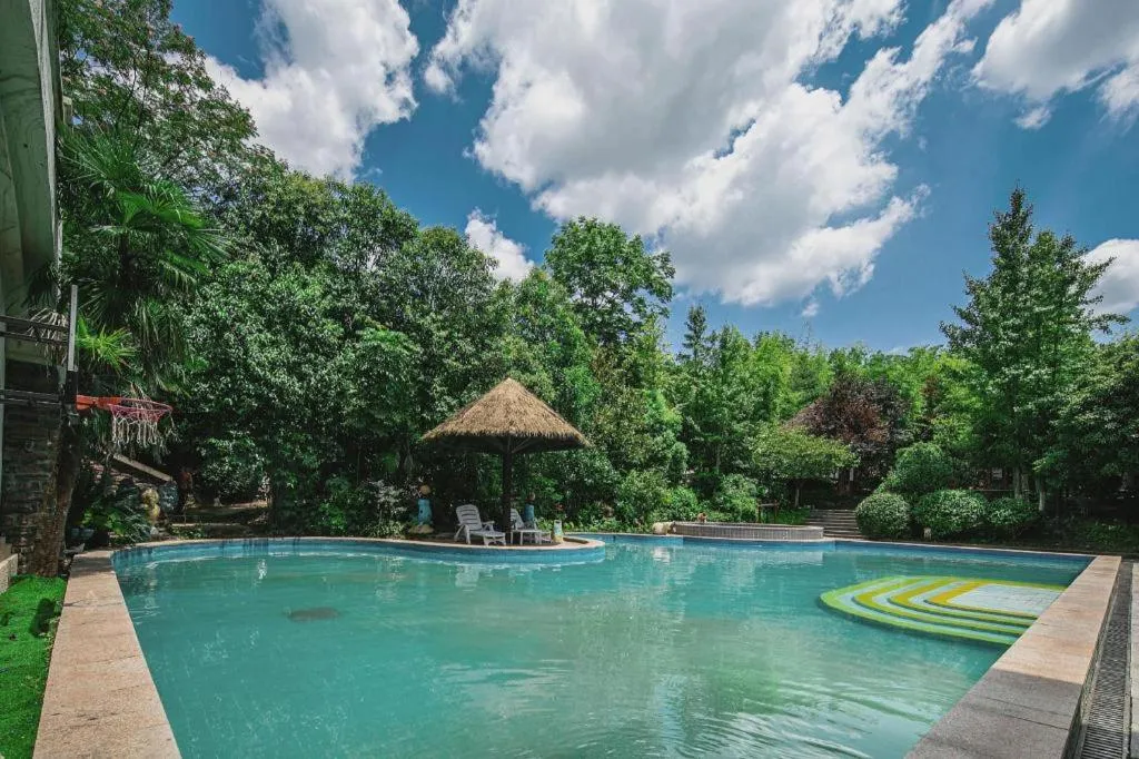 Country Garden Phoenix Hotel Xianning