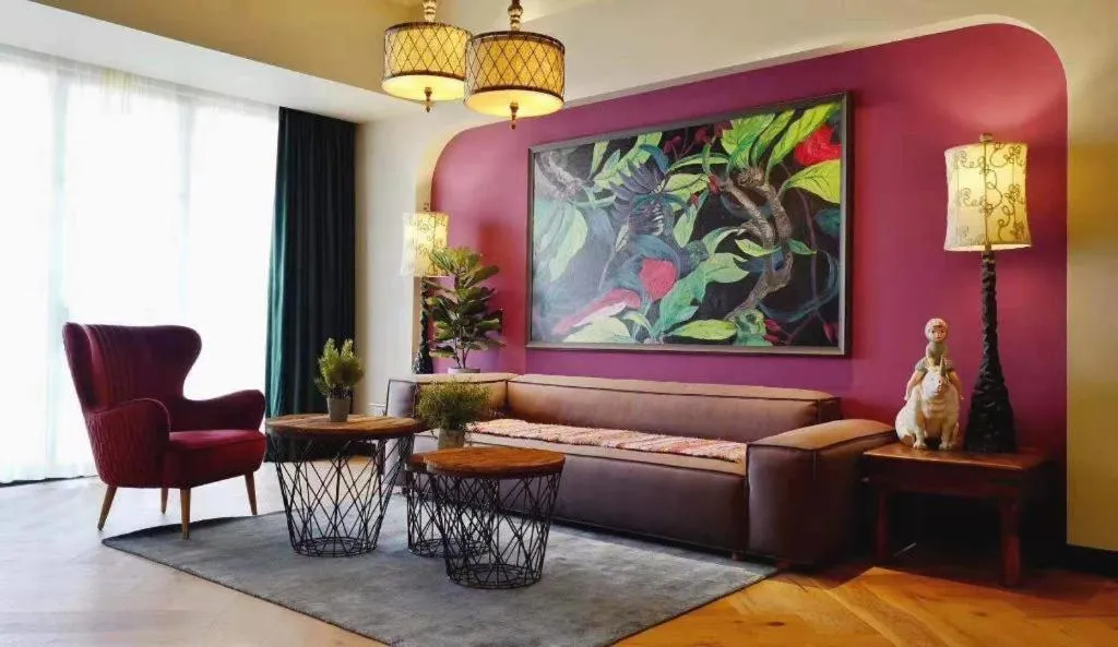 Country Garden Phoenix Hotel Xianning