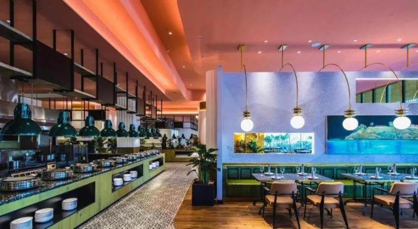 Country Garden Phoenix Hotel Xianning