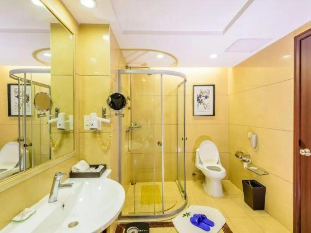 Country Garden Phoenix Hotel Xianning