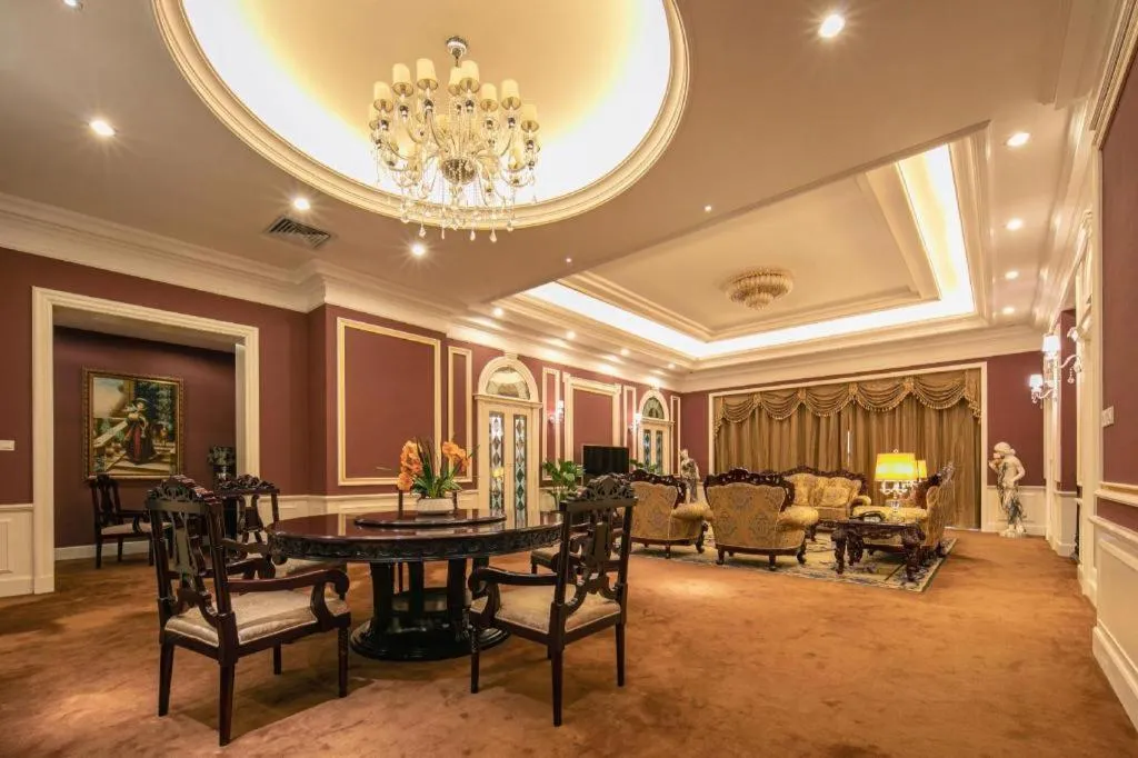 Country Garden Phoenix Hotel Xianning