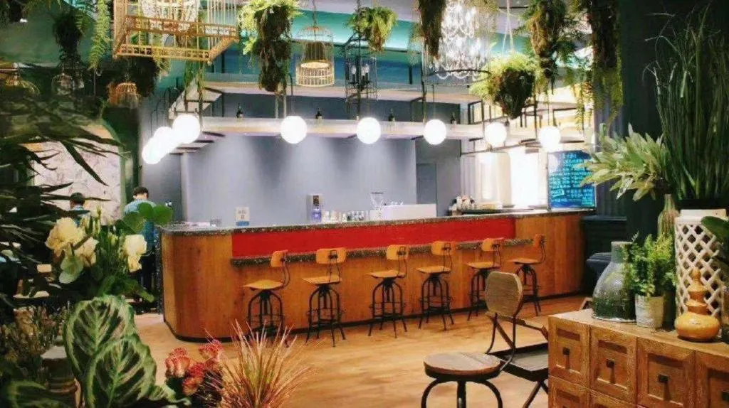 Country Garden Phoenix Hotel Xianning