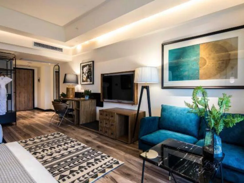 Country Garden Phoenix Hotel Xianning