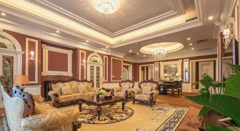 Country Garden Phoenix Hotel Xianning