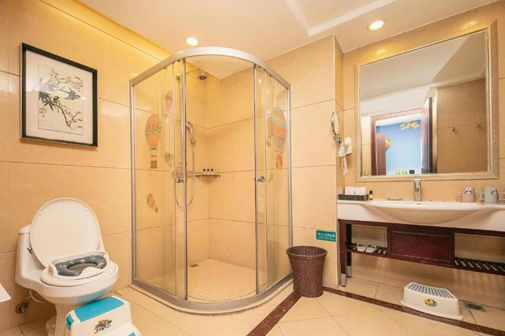 Country Garden Phoenix Hotel Xianning