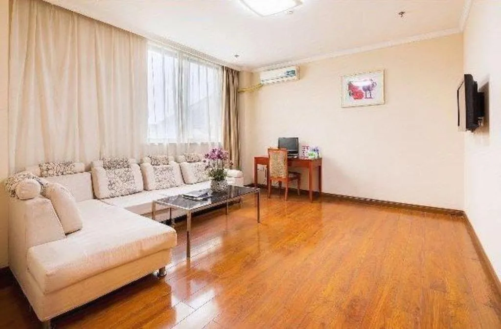 GreenTree Inn Jiangsu Wuxi Meiyuan Kaiyuan Temple Subway Master Station Express Hotel