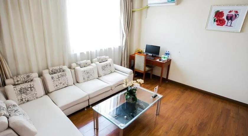 GreenTree Inn Jiangsu Wuxi Meiyuan Kaiyuan Temple Subway Master Station Express Hotel