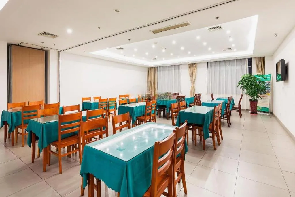 GreenTree Inn Jiangsu Wuxi Meiyuan Kaiyuan Temple Subway Master Station Express Hotel