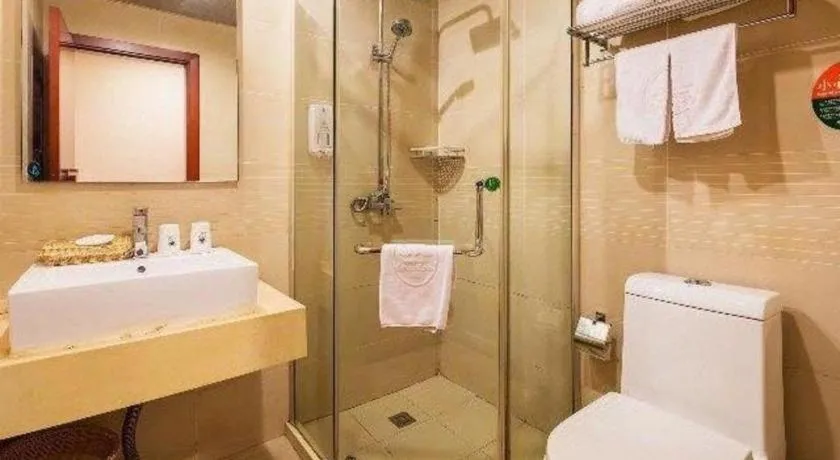 GreenTree Inn Jiangsu Wuxi Meiyuan Kaiyuan Temple Subway Master Station Express Hotel