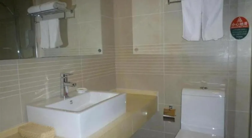 GreenTree Inn Jiangsu Wuxi Meiyuan Kaiyuan Temple Subway Master Station Express Hotel