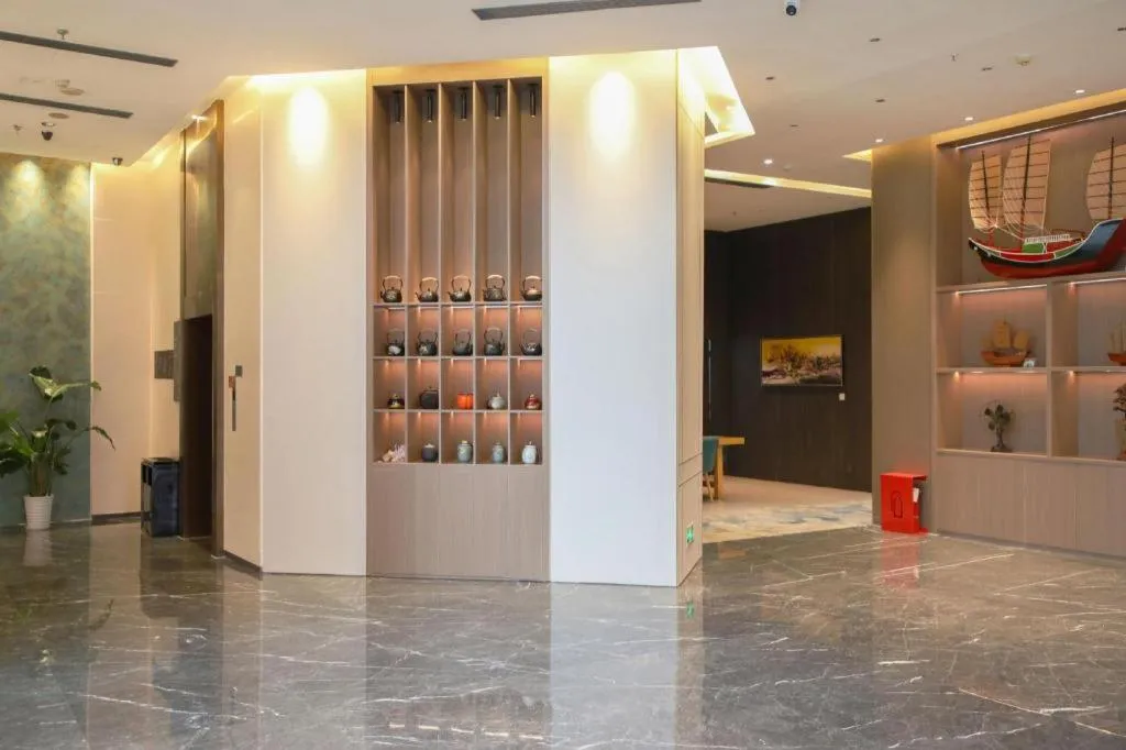 Zhoushan Changzheng Spring Hotel