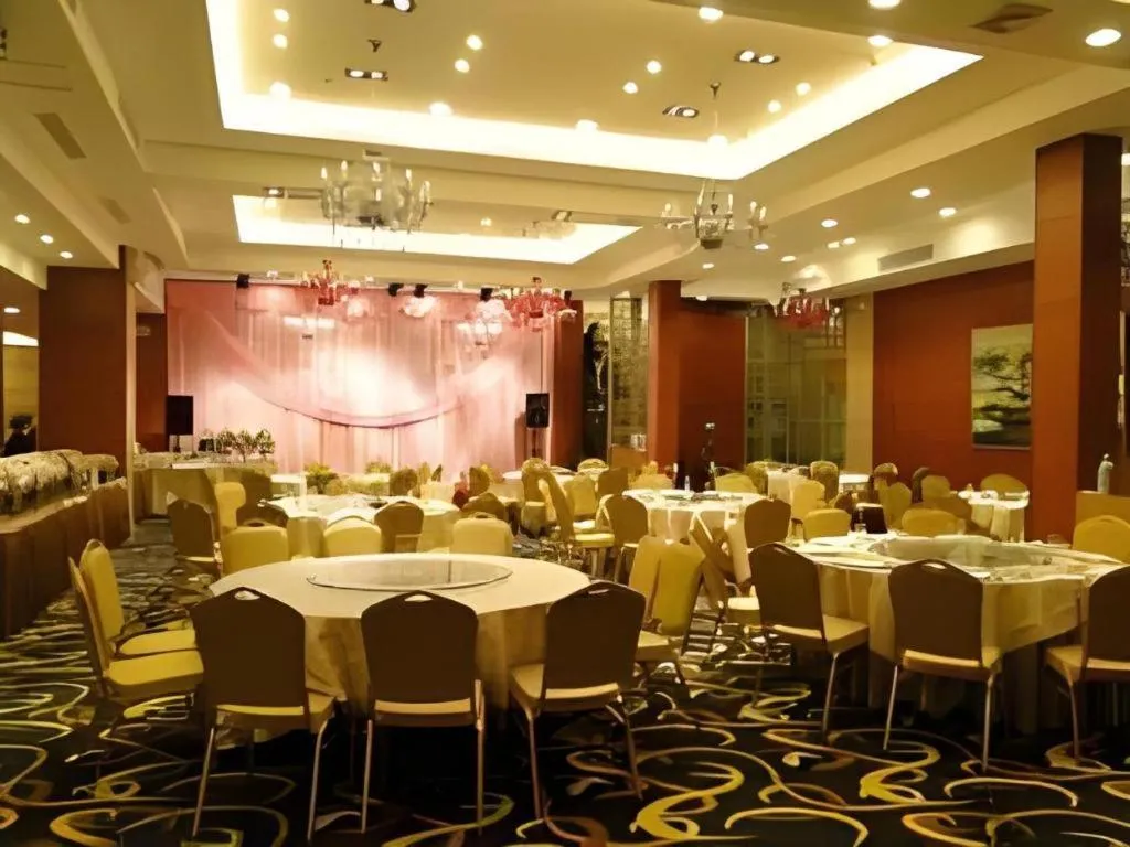 Zhoushan Changzheng Spring Hotel