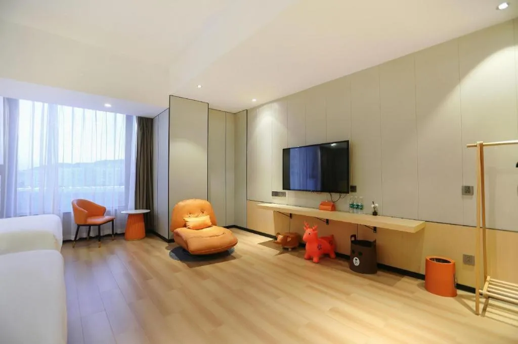 Zhoushan Changzheng Spring Hotel