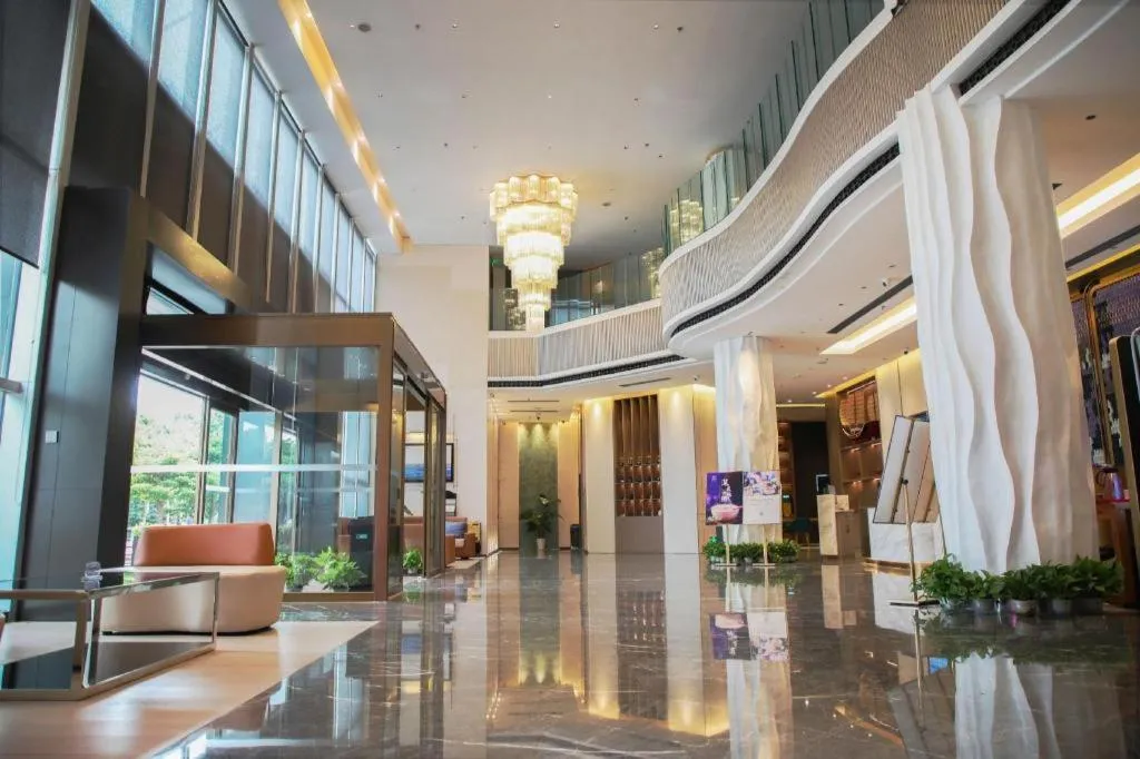Zhoushan Changzheng Spring Hotel