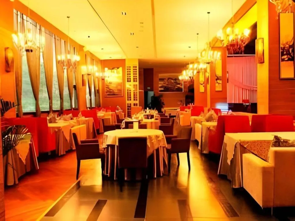 Zhoushan Changzheng Spring Hotel