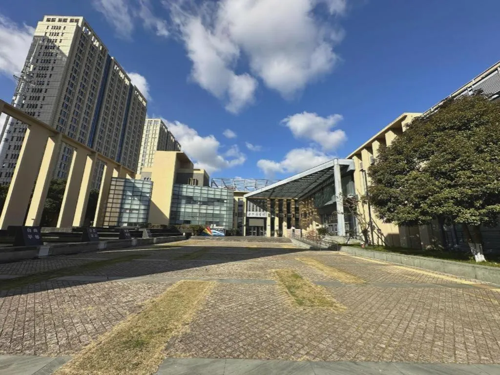 Zhoushan Changzheng Spring Hotel