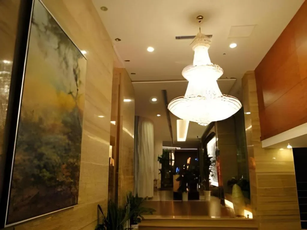 Zhoushan Changzheng Spring Hotel