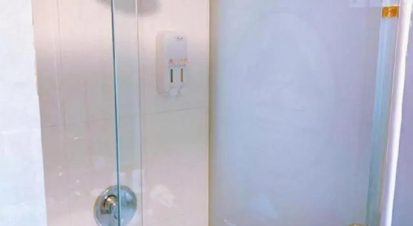 GreenTree Inn Xi'an Bell and Drum Tower Food Street Ancient City Wall Ximen Express Hotel