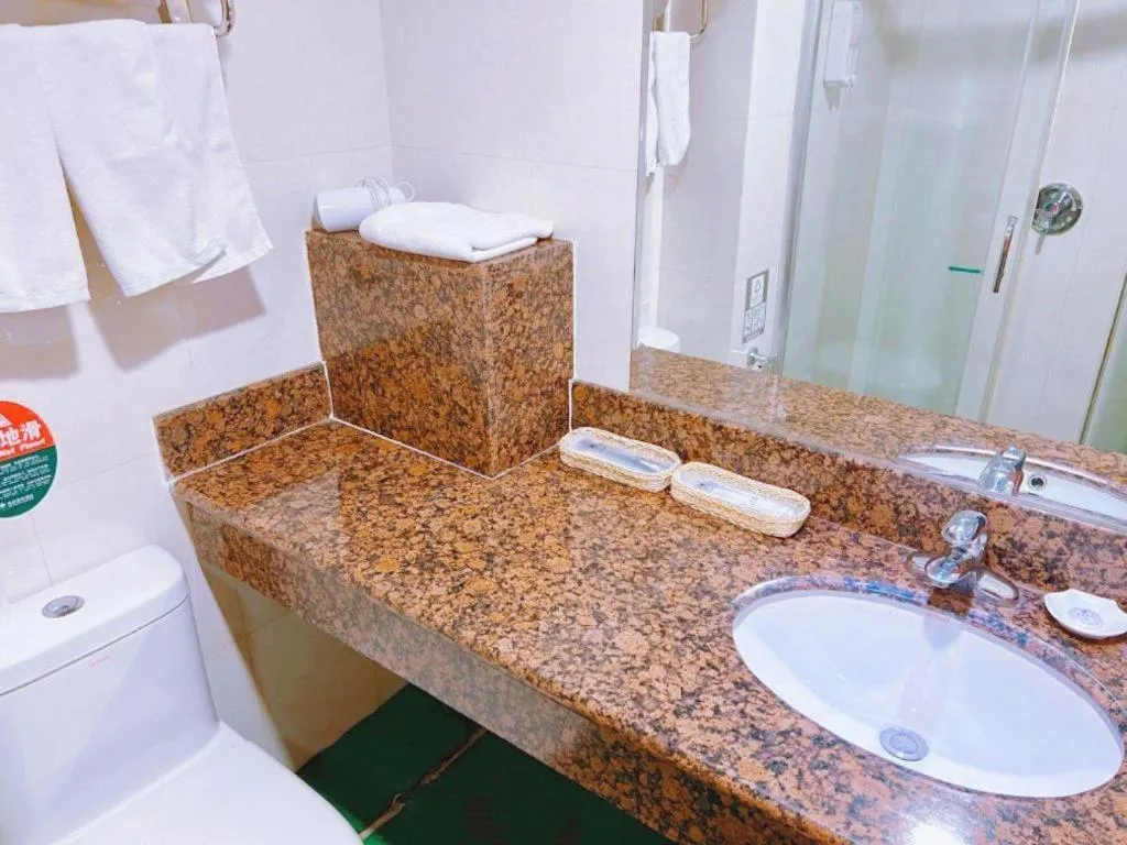 GreenTree Inn Xi'an Bell and Drum Tower Food Street Ancient City Wall Ximen Express Hotel