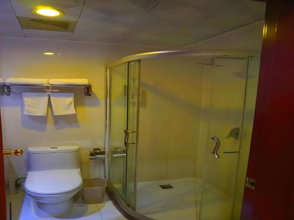 GreenTree Inn Xi'an Bell and Drum Tower Food Street Ancient City Wall Ximen Express Hotel