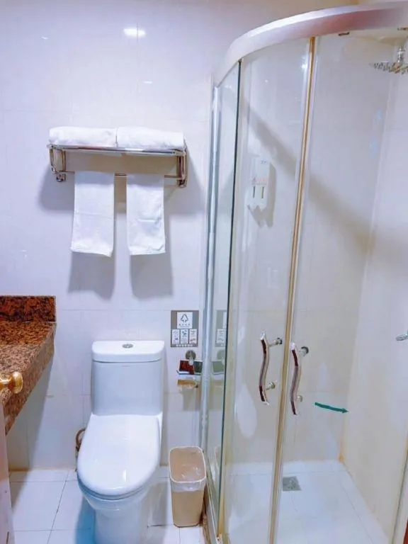 GreenTree Inn Xi'an Bell and Drum Tower Food Street Ancient City Wall Ximen Express Hotel