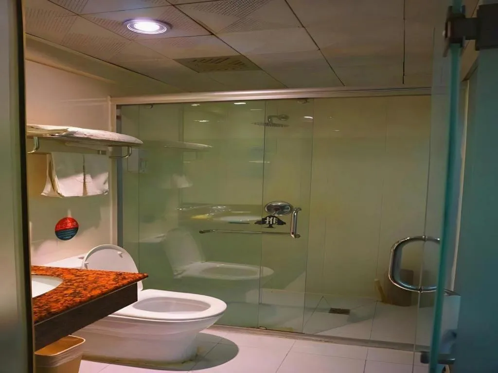 GreenTree Inn Xi'an Bell and Drum Tower Food Street Ancient City Wall Ximen Express Hotel