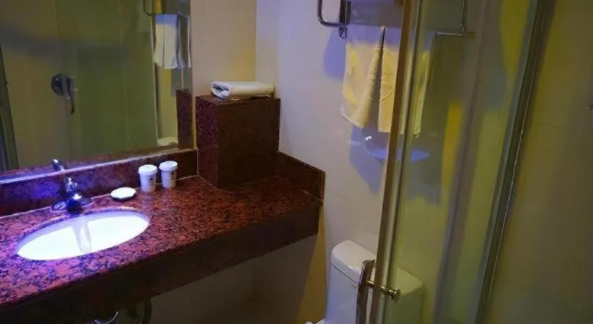 GreenTree Inn Xi'an Bell and Drum Tower Food Street Ancient City Wall Ximen Express Hotel