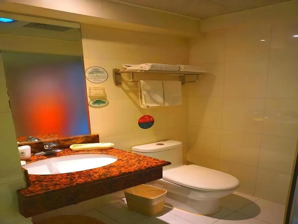 GreenTree Inn Xi'an Bell and Drum Tower Food Street Ancient City Wall Ximen Express Hotel