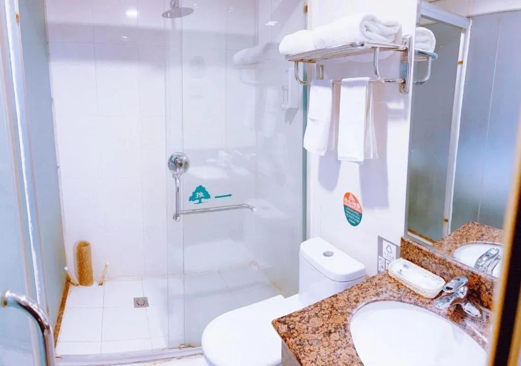 GreenTree Inn Xi'an Bell and Drum Tower Food Street Ancient City Wall Ximen Express Hotel