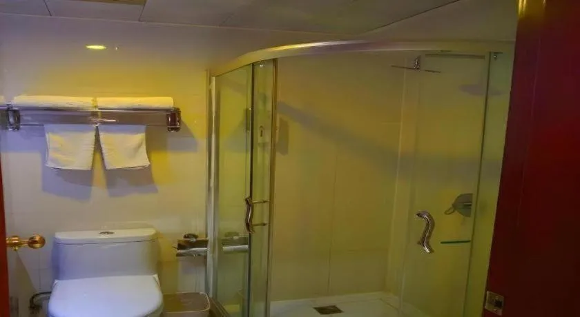 GreenTree Inn Xi'an Bell and Drum Tower Food Street Ancient City Wall Ximen Express Hotel