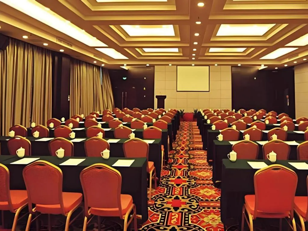 Fortune Hotel Longyan