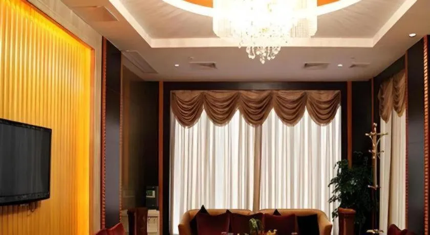 Fortune Hotel Longyan