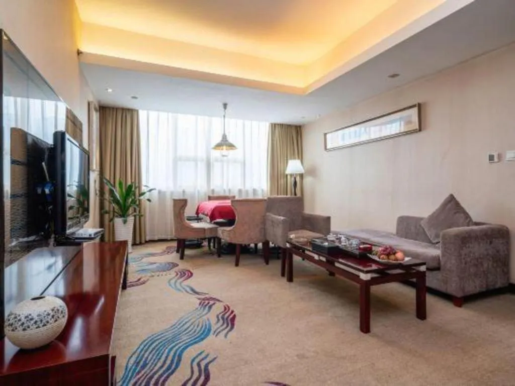 Fortune Hotel Longyan