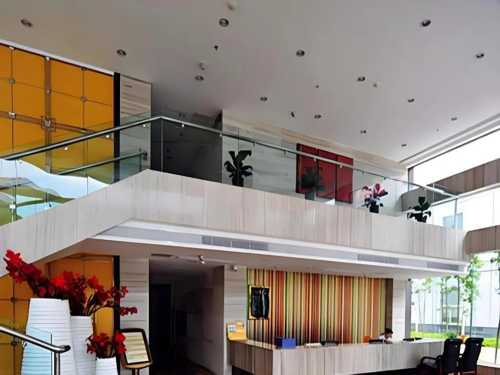 Fortune Hotel Longyan