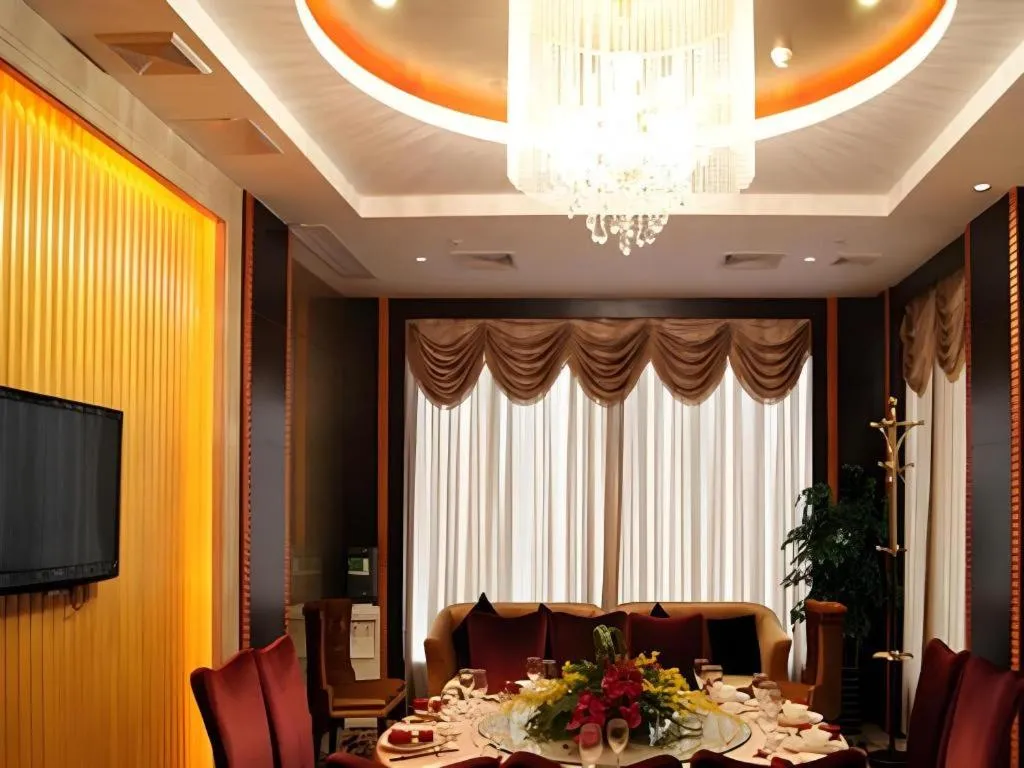 Fortune Hotel Longyan